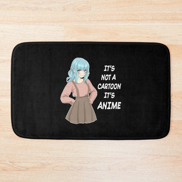 Item preview, It's Not A Cartoon It's Anime For Otaku Type designed and sold by Pubi.
