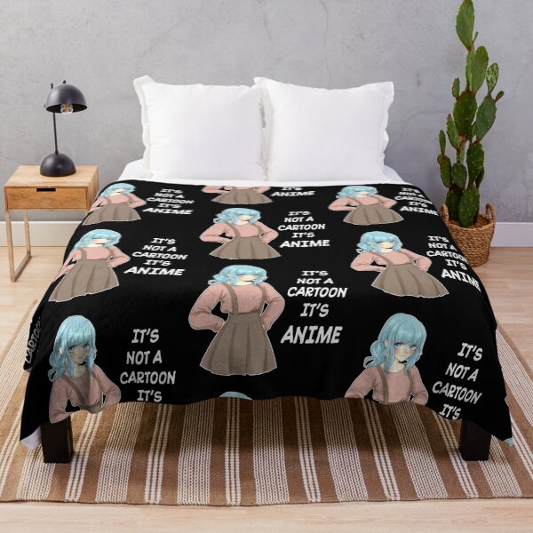 Item preview, It's Not A Cartoon It's Anime For Otaku Type designed and sold by Pubi.