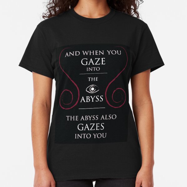 Good Tags T Shirts Redbubble - tna abyss attire roblox