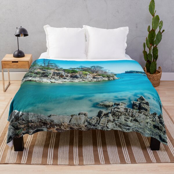 Item preview, Rocky Island in the Bay designed and sold by Chris Bingham.