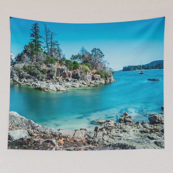 Item preview, Rocky Island in the Bay designed and sold by Chris Bingham.