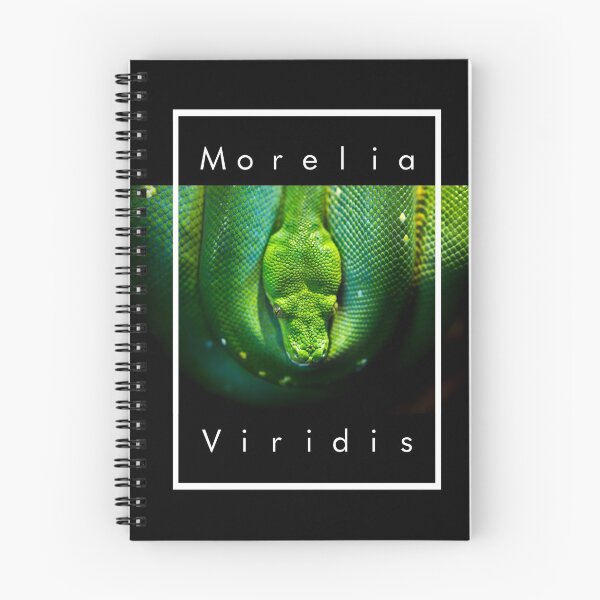 Item preview, Morelia Viridis Green Tree Python Snake designed and sold by JRRTs.