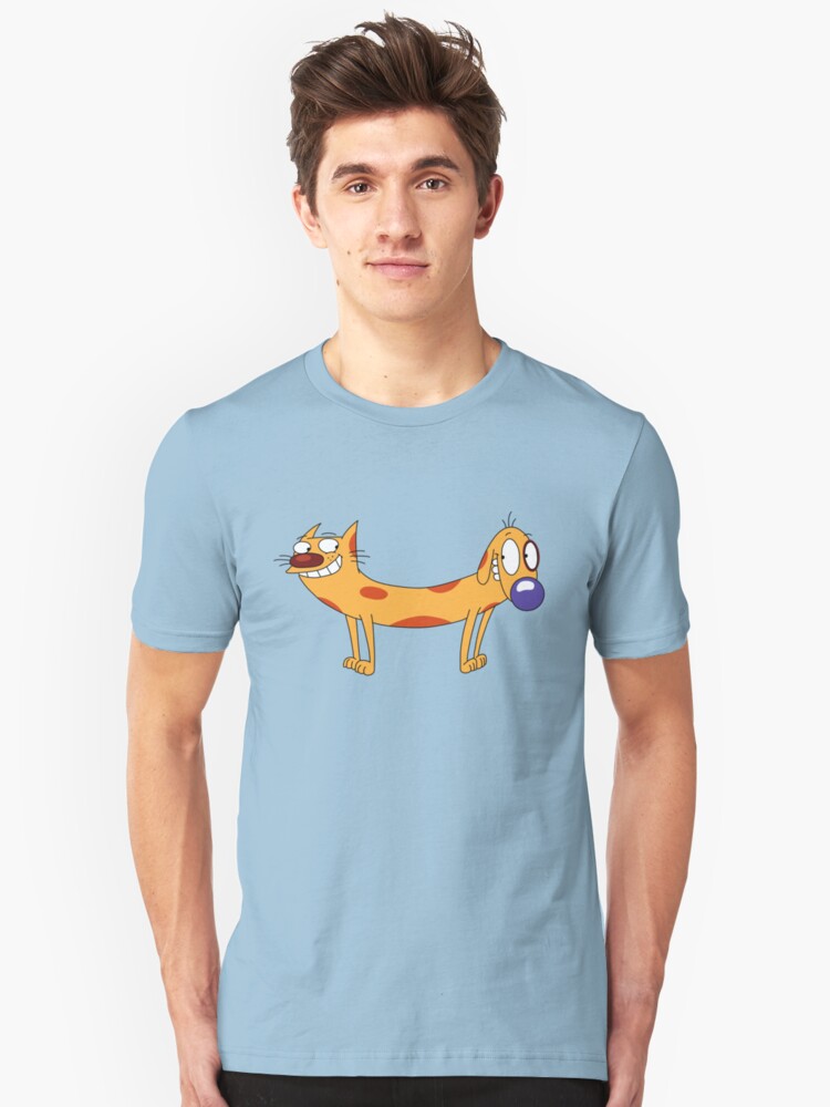 catdog shirt