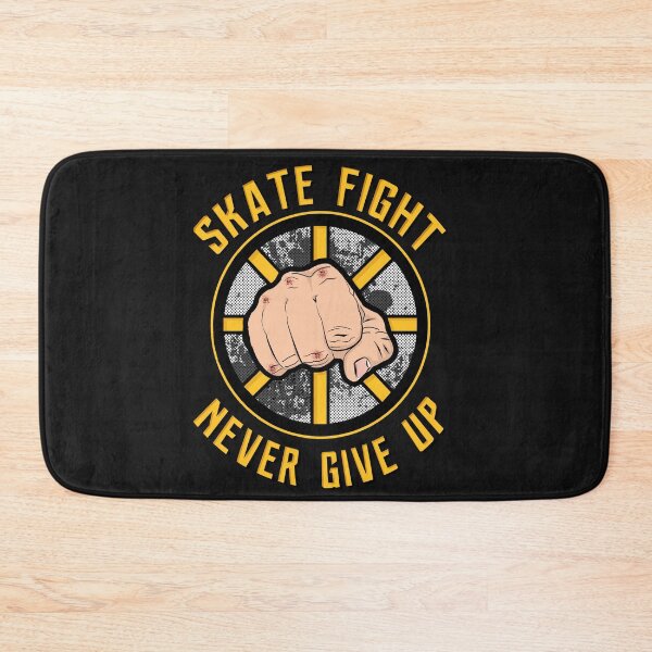 Item preview, Skate Fight Never Give Up designed and sold by LikeMindDesigns.