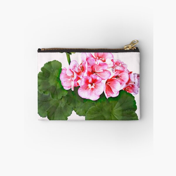 Item preview, Small  Pink Geranium designed and sold by Susan Savad.