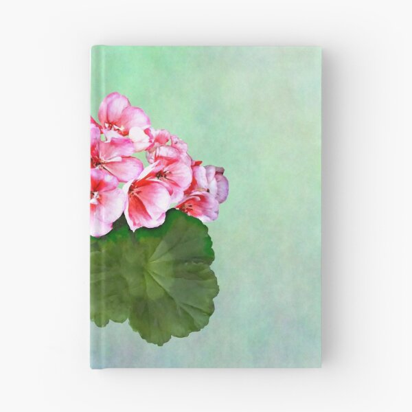Item preview, Small  Pink Geranium designed and sold by Susan Savad.