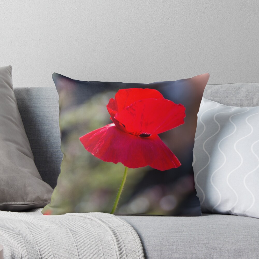 Item preview, Throw Pillow designed and sold by LizardSpirit.