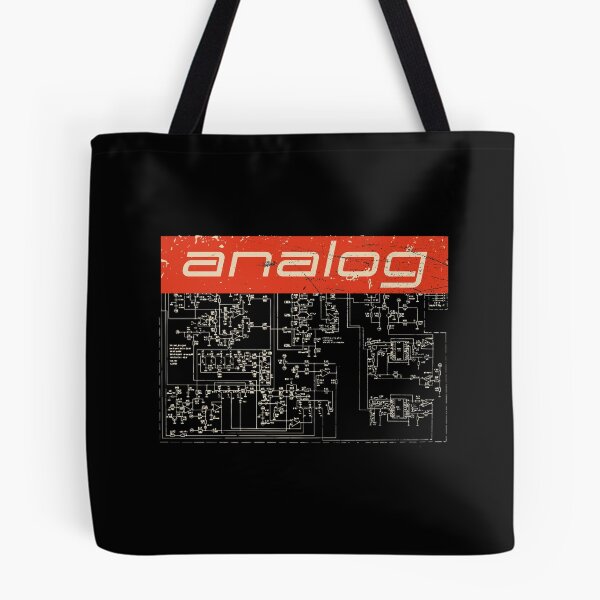 Artikelvorschau, Synthesizer Analog Synth - Techno Attack Vintage design entworfen und verkauft von A-Fashion.