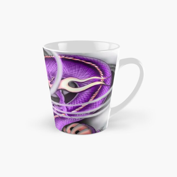 Item preview, purple dragon tattoo designed and sold by attracdionz.