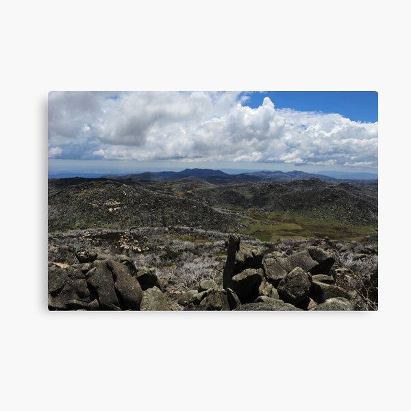 Item preview, View from The Horn, Mount Buffalo designed and sold by Colin12.