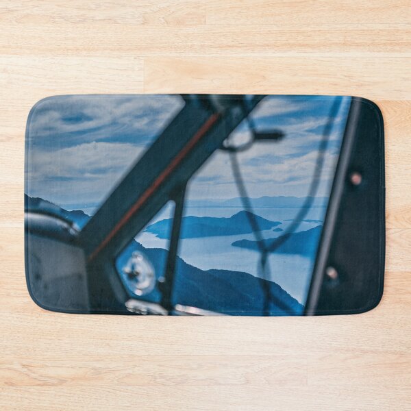 Item preview, Seaplane passing Islands in Canada designed and sold by Chris Bingham.