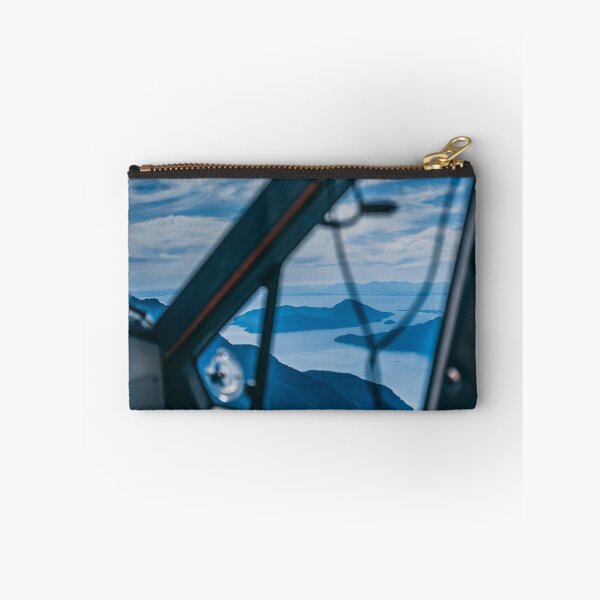 Item preview, Seaplane passing Islands in Canada designed and sold by Chris Bingham.