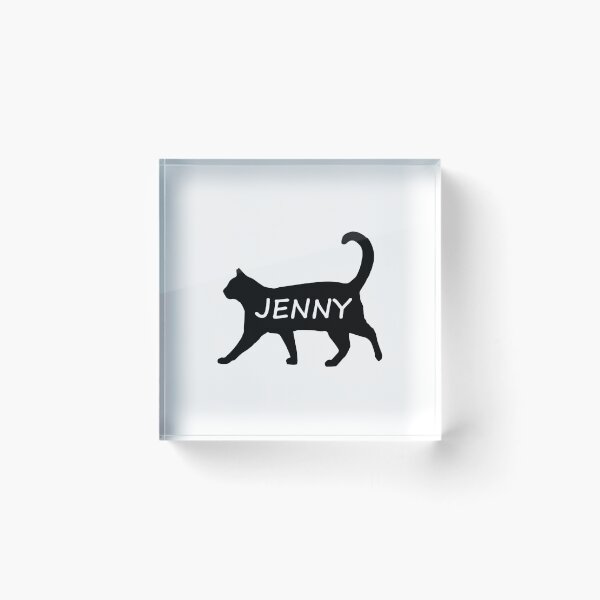 Item preview, Jenny Cat designed and sold by gulden.