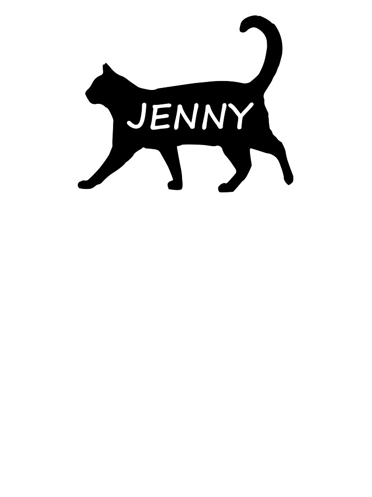 jenny cat