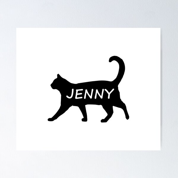 Item preview, Jenny Cat designed and sold by gulden.