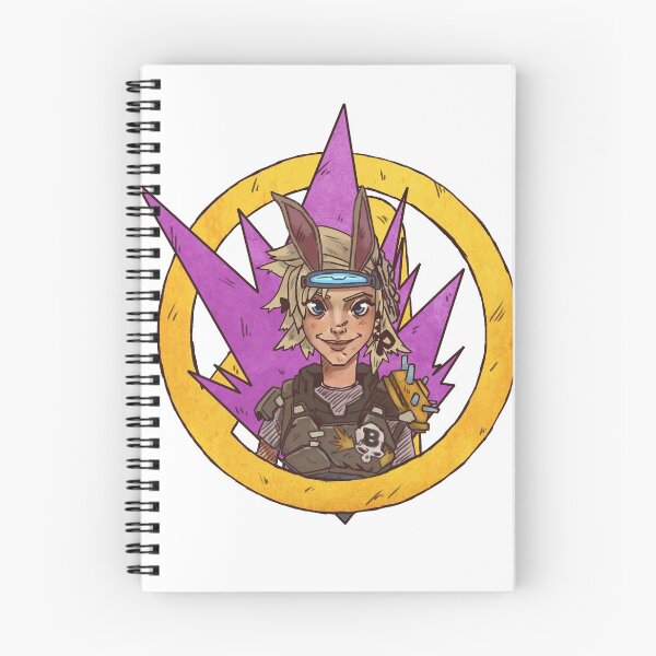Item preview, Borderlands - TIny Tina designed and sold by Henrik Wilhelm Sissener.