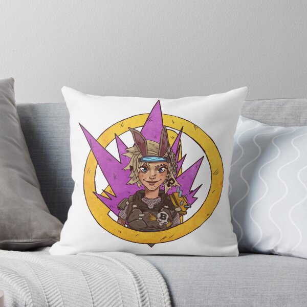 Item preview, Borderlands - TIny Tina designed and sold by Henrik Wilhelm Sissener.