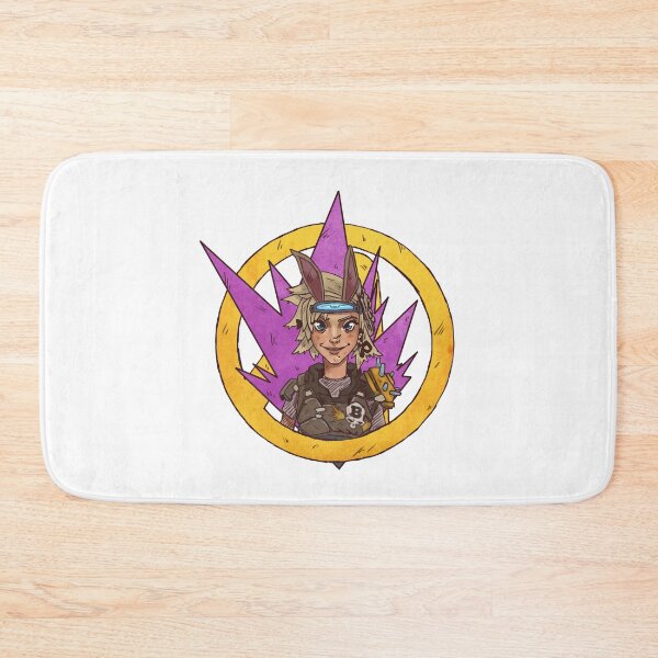 Item preview, Borderlands - TIny Tina designed and sold by Henrik Wilhelm Sissener.