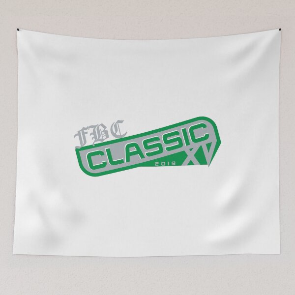 Item preview, 2019 FBC Classic logo designed and sold by D24designs.