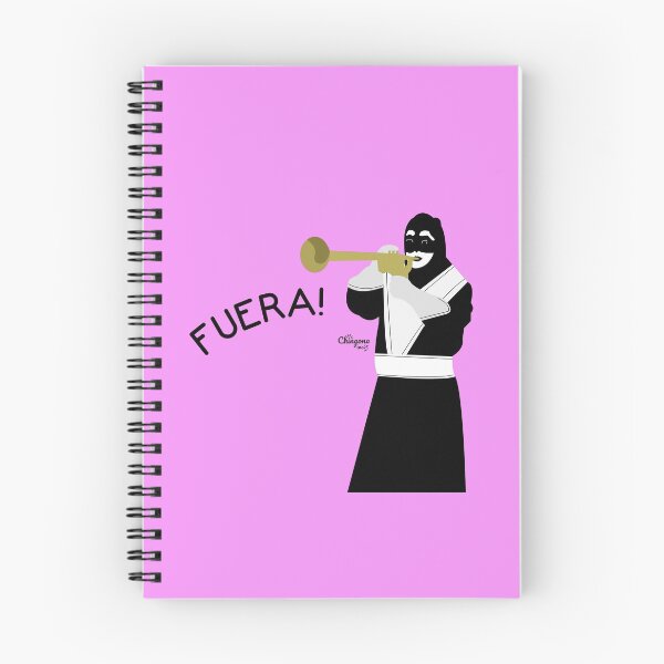 Item preview, Fuera designed and sold by Viridiana Osio.