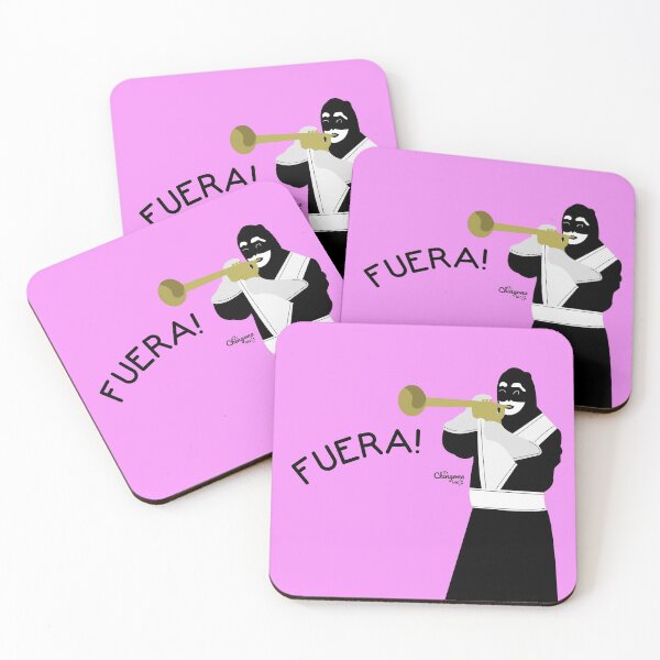 Item preview, Fuera designed and sold by Viridiana Osio.