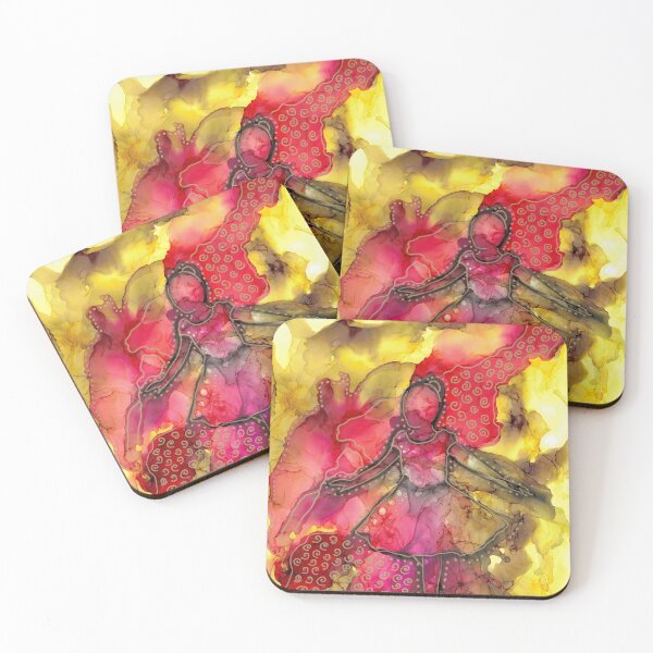 Item preview, Fall Ballerina designed and sold by herzart.