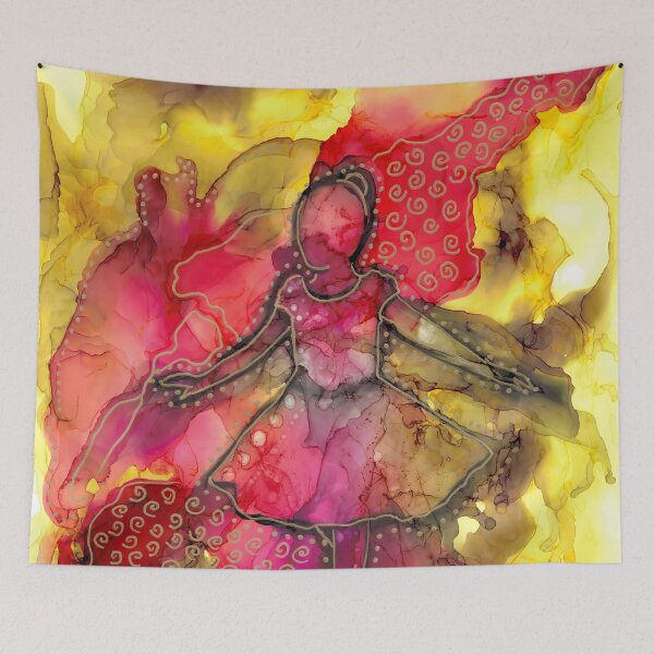Item preview, Fall Ballerina designed and sold by herzart.