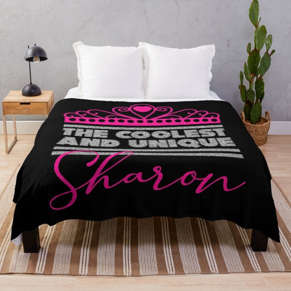 Item preview, Sharon girl kids woman name sweet designed and sold by Thestarrysky.