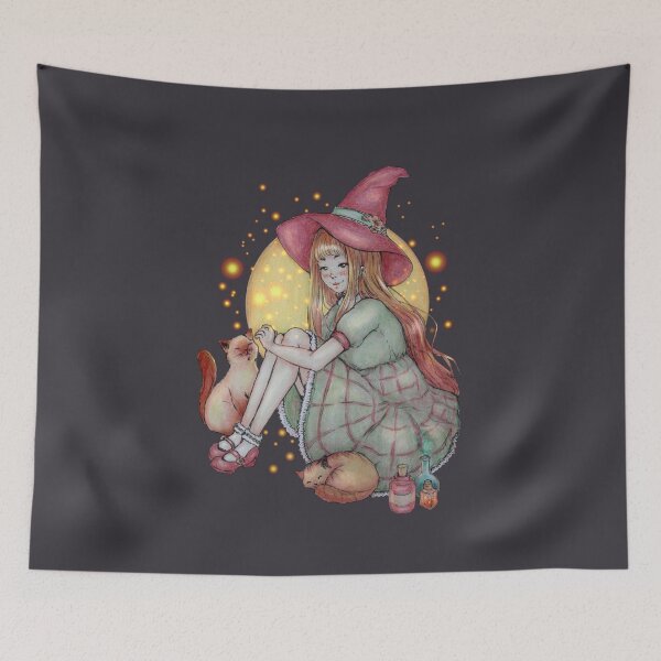 Item preview, Cozy Witch designed and sold by Denise, Denisn't.