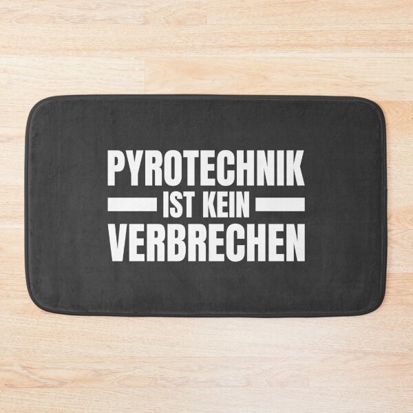 Item preview, Pyrotechnics is not a crime - for football fans designed and sold by Team150Designz.