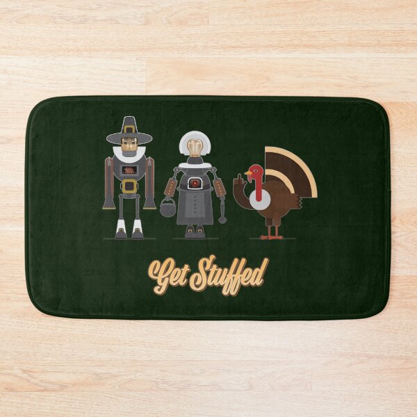 Item preview, They're Robots, Pilgrim Design designed and sold by danielliamgill.
