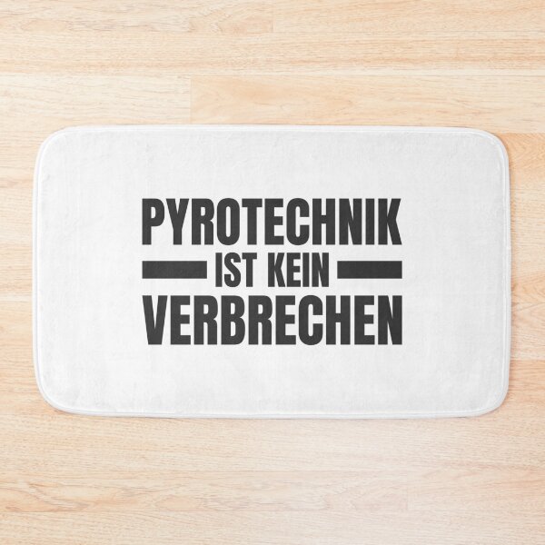 Item preview, Pyrotechnics is not a crime - for football fans designed and sold by Team150Designz.