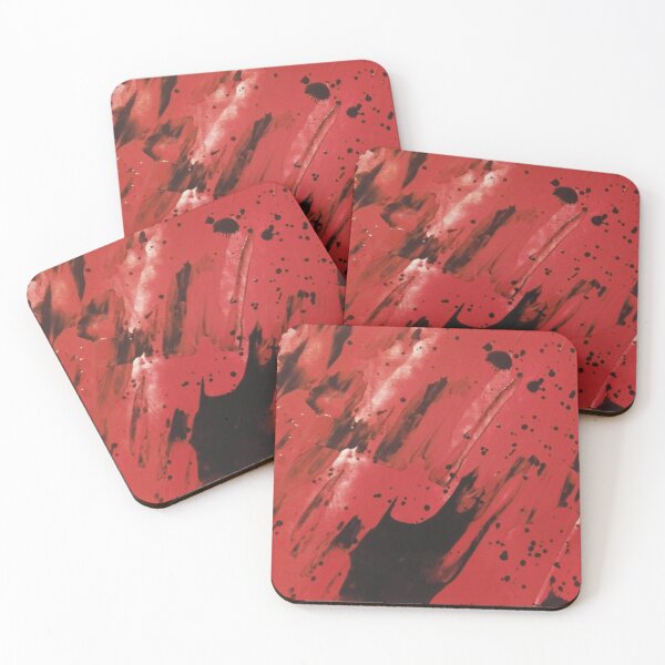 Item preview, Blood Spatter Negative designed and sold by taylorhumphreys.