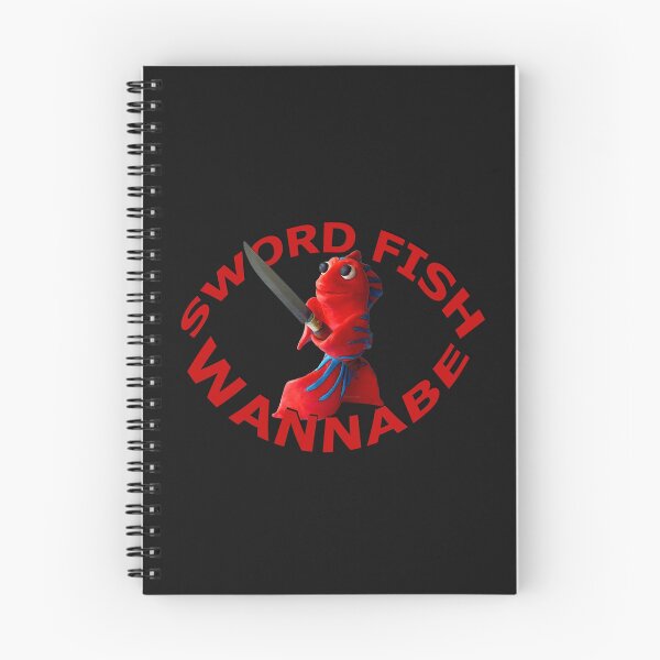 Item preview, Sword Fish Wannabe 2 designed and sold by MeyrellesMartin.