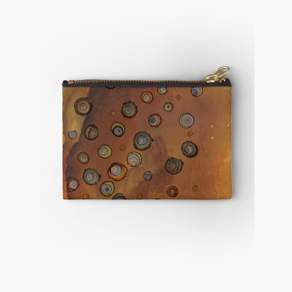 Item preview, Earthy Dots, in Space! designed and sold by otterwise.