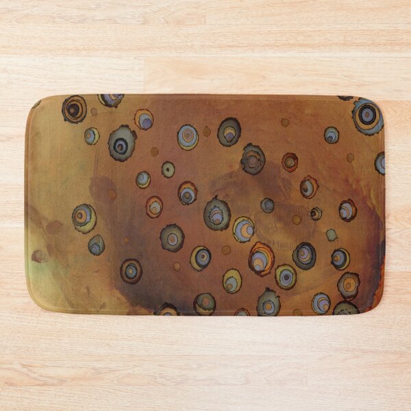 Item preview, Earthy Dots, in Space! designed and sold by otterwise.