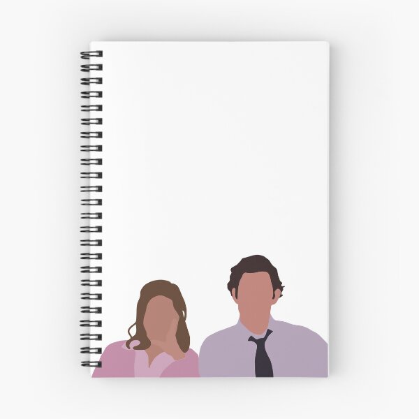 Item preview, Jim and Pam | The Office designed and sold by elliottbryan.