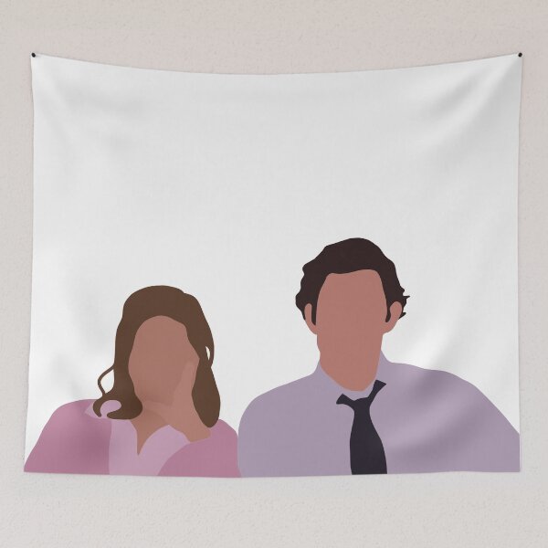 Item preview, Jim and Pam | The Office designed and sold by elliottbryan.
