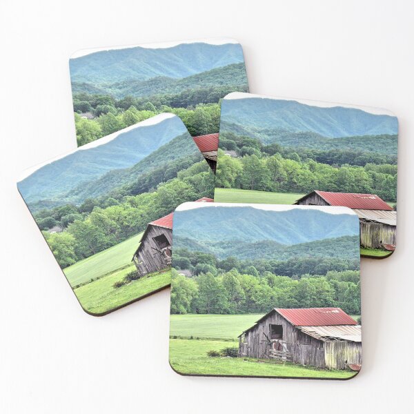 Item preview, DOWN IN THE VALLEY, Photo, for prints and products designed and sold by Bob Hall©.