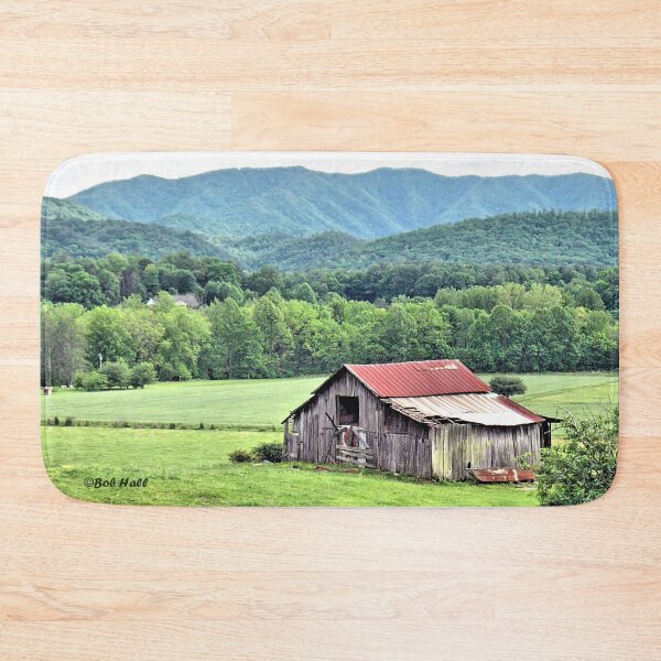 Item preview, DOWN IN THE VALLEY, Photo, for prints and products designed and sold by Bob Hall©.