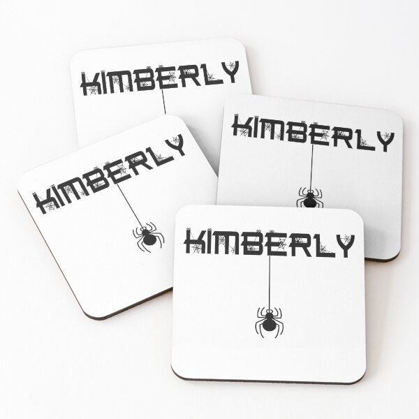 Item preview, Kimberly woman girl web funny spider designed and sold by Thestarrysky.