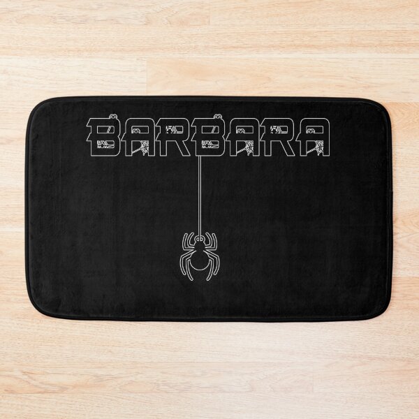 Item preview, Barbara woman girl web funny spider designed and sold by Thestarrysky.
