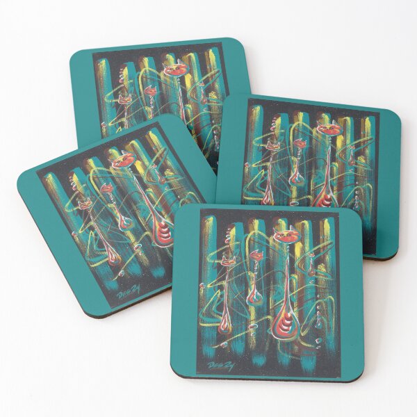 Item preview, Lava Cats designed and sold by David Zackus.
