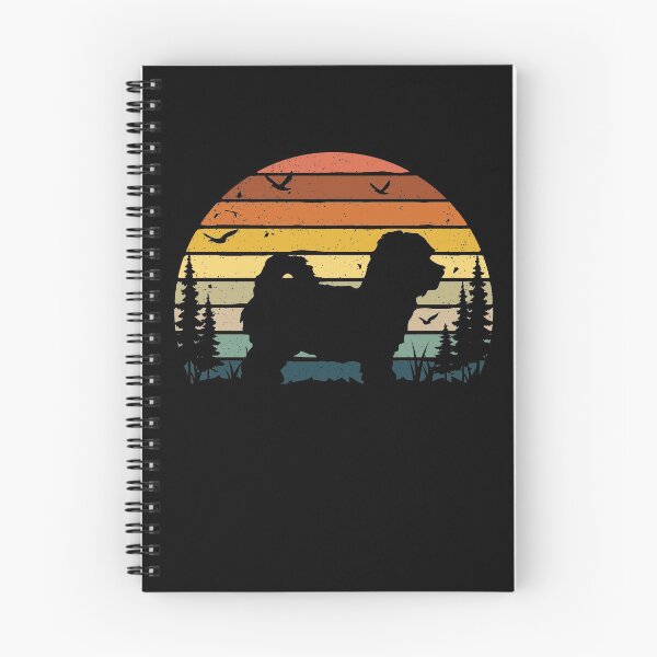 Item preview, Maltipoo Dog Retro Vintage  designed and sold by rafaeltto.