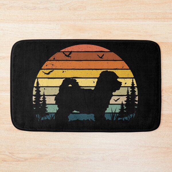 Item preview, Maltipoo Dog Retro Vintage  designed and sold by rafaeltto.