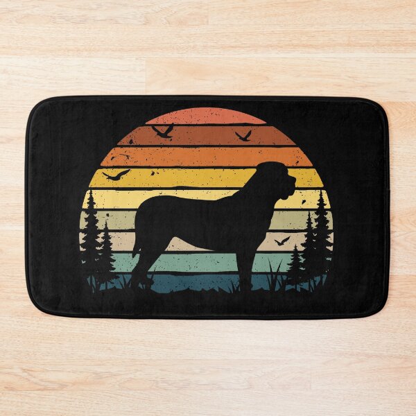 Item preview, Mastiff Dog Retro Vintage  designed and sold by rafaeltto.