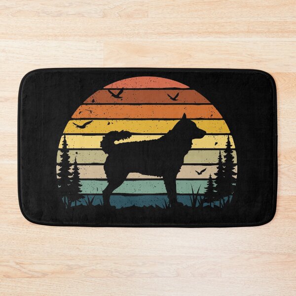 Item preview, Mudi Dog Retro Vintage  designed and sold by rafaeltto.