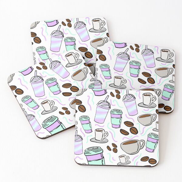 Item preview, Retro Kawaii Coffee  designed and sold by SturgesC.
