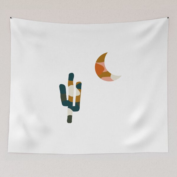 Item preview, lava lamp desert designed and sold by Lauren Hernandez.