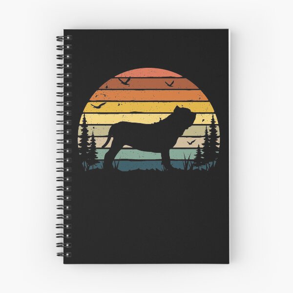 Item preview, Neapolitan Mastiff Dog Retro Vintage  designed and sold by rafaeltto.